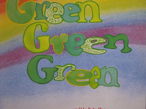Beispielbild fr Rdr: Green, Green, Green Signatures 97 G1 zum Verkauf von Wonder Book