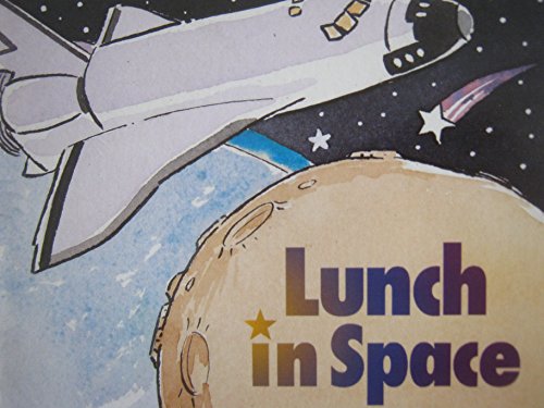 Imagen de archivo de Lunch In Space a la venta por GloryBe Books & Ephemera, LLC