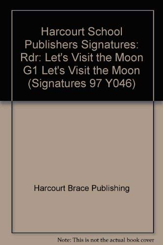 Beispielbild fr Let's Visit the Moon zum Verkauf von GloryBe Books & Ephemera, LLC