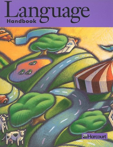 Stock image for Signatures Language Handbook Grade 2: Harcourt School Publishers Signatures for sale by SecondSale