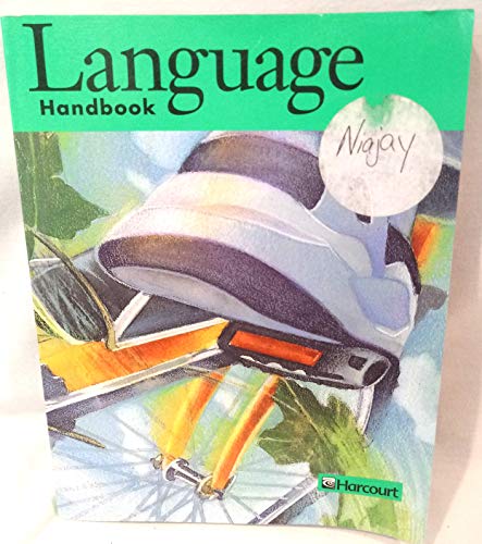 Beispielbild fr Harcourt School Publishers Signatures: Student Edition Language Handbook Sig/Collection Grade 3 zum Verkauf von ThriftBooks-Atlanta
