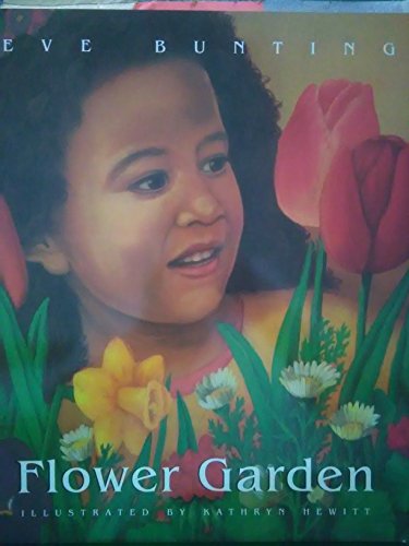 Imagen de archivo de Flower Garden - Large Classroom Book (18" X 15.75") by Harcourt Brace a la venta por SecondSale