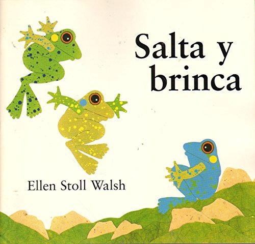 Pe: Salta y Brinca Cielo Abierto Gr 1 (Spanish Edition) (9780153069475) by Walsh