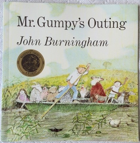 Stock image for Mr Gumpys Outing for sale by ThriftBooks-Atlanta