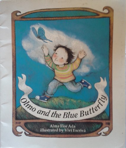 Beispielbild fr Lib Bk: Olmo &Blue Butterfly Signatures 1 zum Verkauf von SecondSale