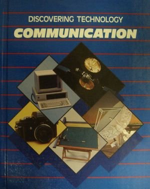 Discovering Technology Communications (9780153075001) by Jones, R.