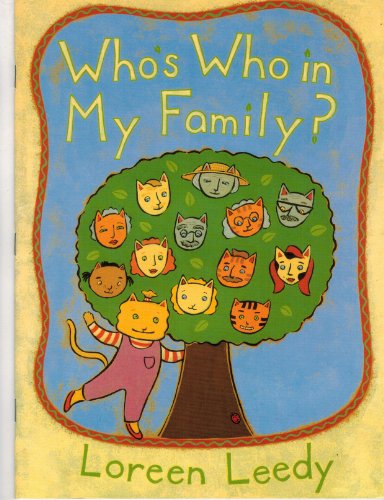 9780153075230: Who's Who in My Family Library Book Grade 2: Harcourt School Publishers Signatures (Signatures 97 Y046)