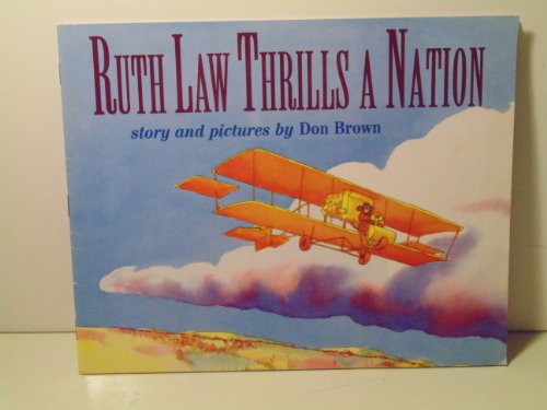 Beispielbild fr Lib Bk: Ruth Law.Nation Signatures 2 zum Verkauf von Wonder Book