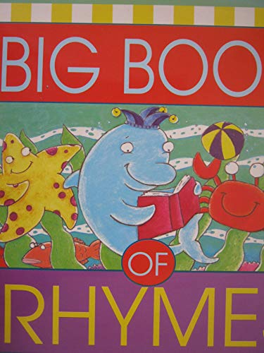 9780153077630: Signatures Big Book of Rhymes Grade 2: Harcourt School Publishers Signatures (Signatures 97 Y046)