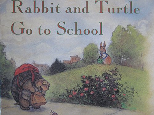 9780153078750: Rabbit & Turtle School, Reader Grade 2: Harcourt School Publishers Signatures