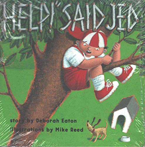 9780153081347: Help!, Said Jed, Reader Grade 1, 5pk: Harcourt School Publishers Signatures