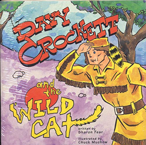 9780153081729: Davy Crockett and the Wild Cat, Reader Grade 1, 5pk: Harcourt School Publishers Signatures