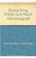 Beispielbild fr Reteaching Wkbk Gr6 Math Advantage98 zum Verkauf von Nationwide_Text