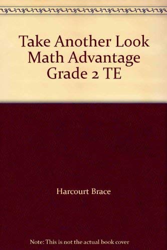 Stock image for Take Another Look Math Advantage Grade 2 TE for sale by Nationwide_Text