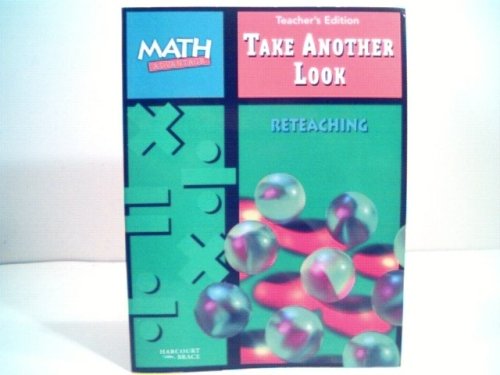 Stock image for Math Advantage Take Another Look Reteaching Teacher's Edition for sale by Nationwide_Text