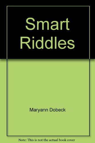 9780153089626: Smart Riddles