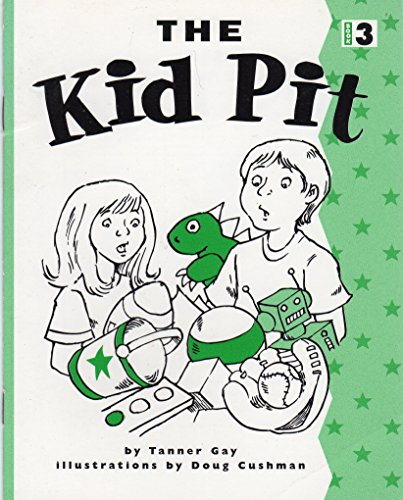 Beispielbild fr The Kid Pit (Phonics Practice Readers, 3-1 Book 3) zum Verkauf von Bank of Books