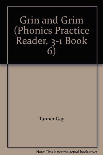 Beispielbild fr Grin and Grim (Phonics Practice Reader, 3-1 Book 6) zum Verkauf von Bank of Books