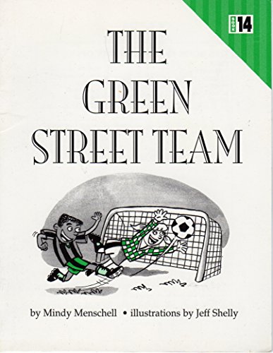Stock image for The Green Street Team (3-2) (Book 14) for sale by Bank of Books
