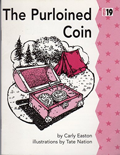 Imagen de archivo de The Purloined Coin (Phonics Practice Readers, 3-2 Book 13) a la venta por Bank of Books