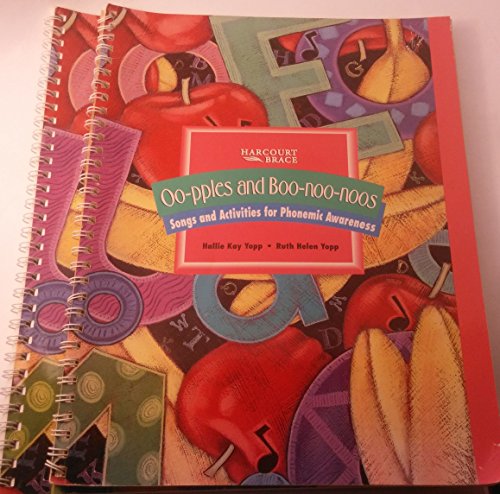 Stock image for Oo-Pples & Boo-Noo-Noos Songs/ACT 1-3 for sale by Wonder Book