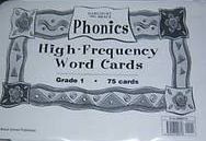 9780153090318: Word Cards / Phonics Kit 1 Signatures