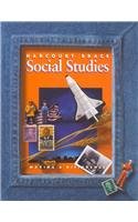 Beispielbild fr Harcourt School Publishers Social Studies: Student Edition Making A Difference Grade 2 2000 zum Verkauf von Half Price Books Inc.