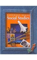 Stock image for Harcourt School Publishers Social Studies: Student Edition Making A Difference Grade 2 2000 for sale by Half Price Books Inc.
