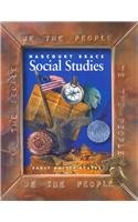 Beispielbild fr Harcourt School Publishers Social Studies: Student Edition Early United States Hb Soc Std 2000 zum Verkauf von HPB-Diamond