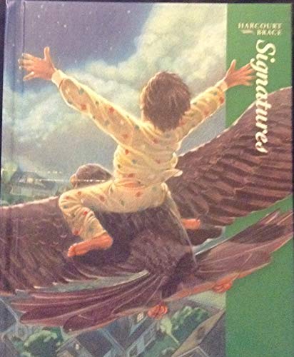 Beispielbild fr Harcourt School Publishers Signatures: Anth: Wings Grade 3/1 Wings 1999 zum Verkauf von ThriftBooks-Dallas