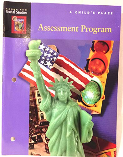 Stock image for Assessment Programs : A Child's Place for sale by Your Online Bookstore