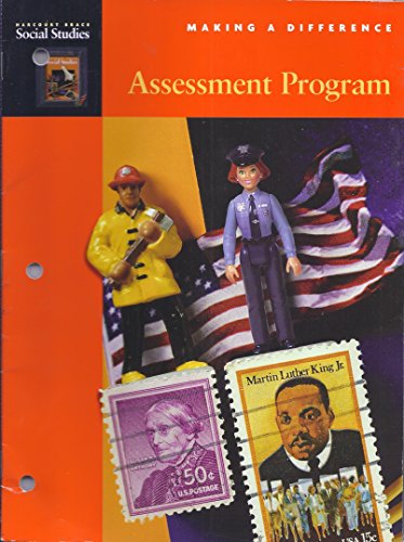 Imagen de archivo de Assessment Programs : Making a Difference a la venta por Better World Books