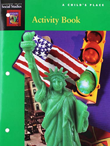 Beispielbild fr Harcourt School Publishers Social Studies: Student Edition Activity Book Grade 1 zum Verkauf von ThriftBooks-Atlanta