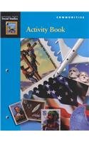 Stock image for Harcourt School Publishers Social Studies: Student Edition Activity Book Grade 3 for sale by Virginia Martin, aka bookwitch