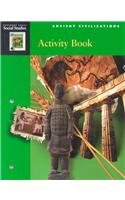 Stock image for Ancient Civilizations Activity Book (Harcourt Brace Social Studies) for sale by SecondSale