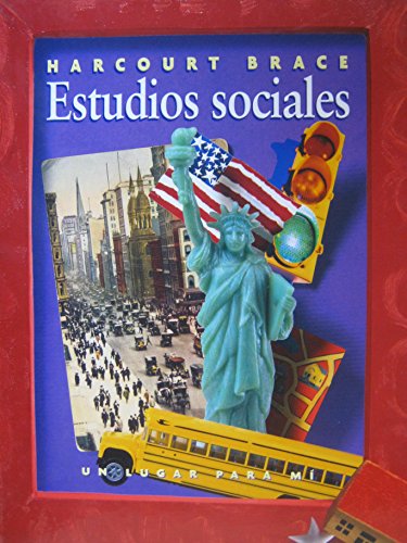 Pe Un Lugar Para Mi Sp Gr1 Sp SS 2000 (Spanish Edition) (9780153104855) by Richard G. Boehm; Claudia Hoone; Thomas M. McGowan; Mabel C. McKinney-Browning; Ofelia B. Miramontes; Priscilla H. Porter