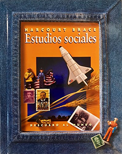 Stock image for Pe Descubro Al Mundo Gr2 Sp Hbss 2000 (Spanish Edition) for sale by HPB-Red