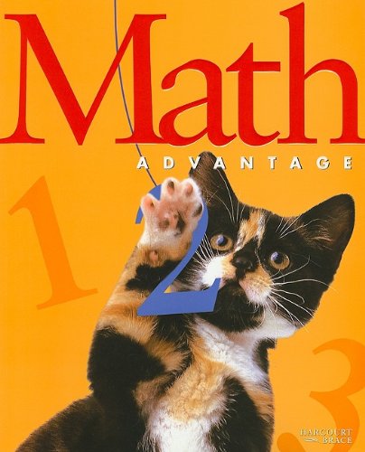 Stock image for Math Advantage K ; 9780153106910 ; 0153106913 for sale by APlus Textbooks