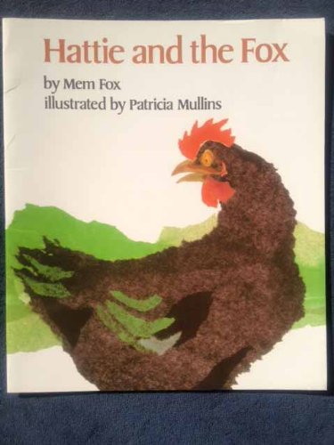 9780153108112: Hattie and the Fox Big Book1 Grade 1: Harcourt School Publishers Signatures (Signatures 99 Y026)