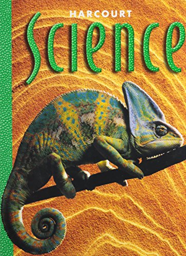 Beispielbild fr Harcourt School Publishers Science: Student Edition Grade 4 2000 zum Verkauf von ThriftBooks-Dallas