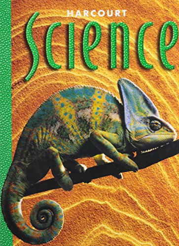 Harcourt School Publishers Science: Student Edition Grade 4 2000 ; 9780153112072 ; 0153112077 - Marjorie Slavick Frank; Robert M. Jones; Gerald H. Krockover; Mozell P. Lang; Joyce C. McLeod; Carol J. Valenta; Barry A. Van Deman