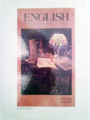 Beispielbild fr English Composition and Grammar, 1988 : Grade 8 zum Verkauf von Better World Books