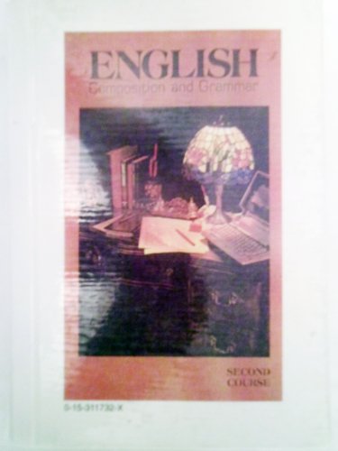 Stock image for English Composition and Grammar, 1988 : Grade 8 for sale by Better World Books