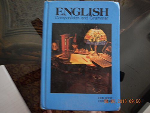 Stock image for English Composition & Grammar, Fourth Course for sale by Your Online Bookstore