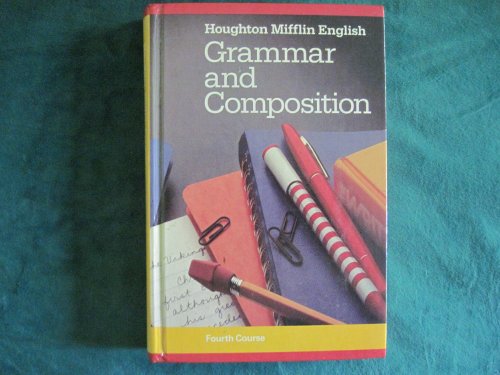 Stock image for Warriner's English Grammar and Composition, 4th Course for sale by BooksRun