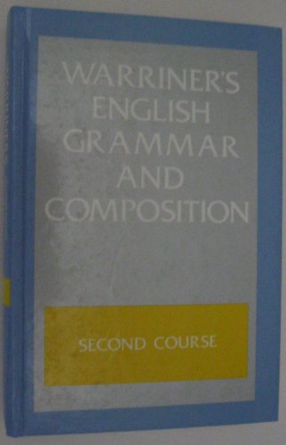 Stock image for English Grammar and Composition : Course 8 for sale by Better World Books