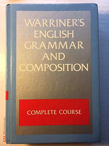 Imagen de archivo de English Grammar and Composition: Complete Course a la venta por ThriftBooks-Dallas