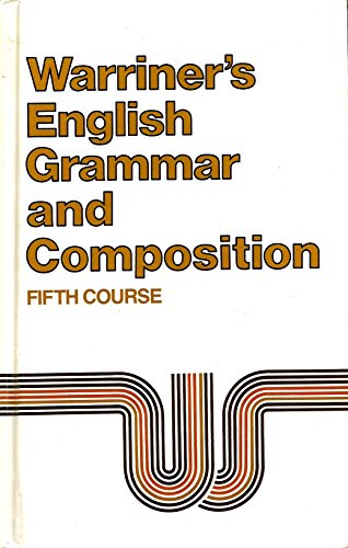 Stock image for English Grammar and Composition (Heritage Edition) for sale by Better World Books