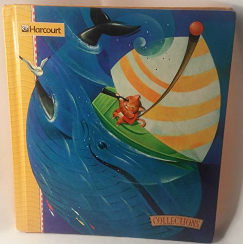 Stock image for 5: Collections  2001: Student Edition Grade 1 Set Sail 2000 for sale by Allied Book Company Inc.