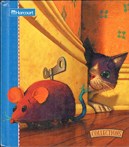 9780153120435: Harcourt School Publishers Collections: Student Edition: Something New Grade 2/1 2000